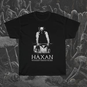 Image of Häxan Devil T-Shirt