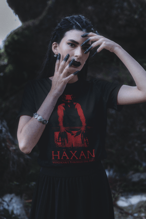 Image of Häxan Devil T-Shirt