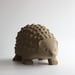 Image of Hedgehog sculpture