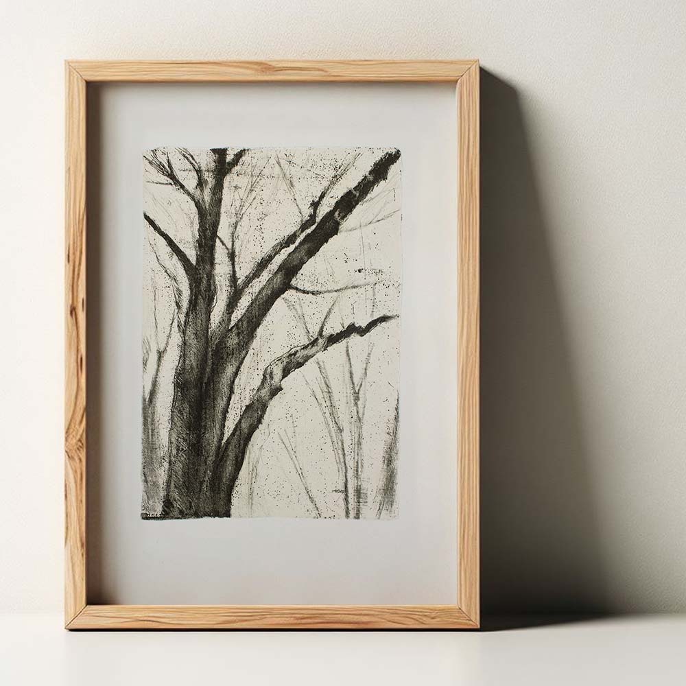 Image of Incisione • 50x70 • Giulia Bozzetti