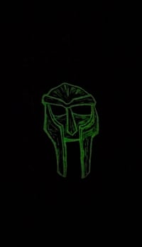 Image 4 of DOOM - limited edition glow in the dark