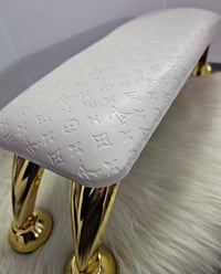 Image 1 of LV manicure hand rest S2