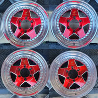 Image 1 of Super Star Lodio Drive 3 piece Wheels