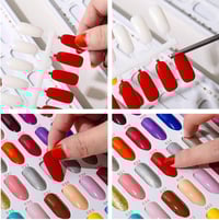 Image 5 of Gel polish Color book