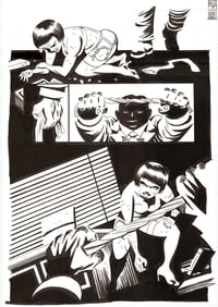 Image 1 of Bad girls pg 57