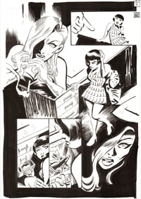 Image 1 of Bad girls pg 84