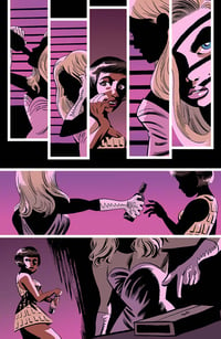 Image 2 of  Bad girls pg 86