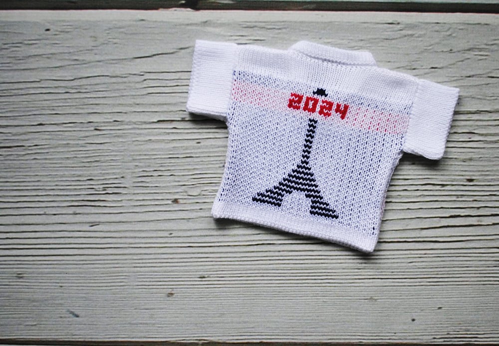 Image of Olympic Knit Sweater