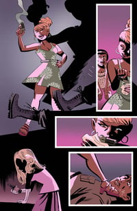 Image 2 of  Bad girls pg 92