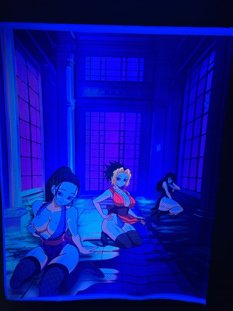 Image of Uzui Tengen’s Wives