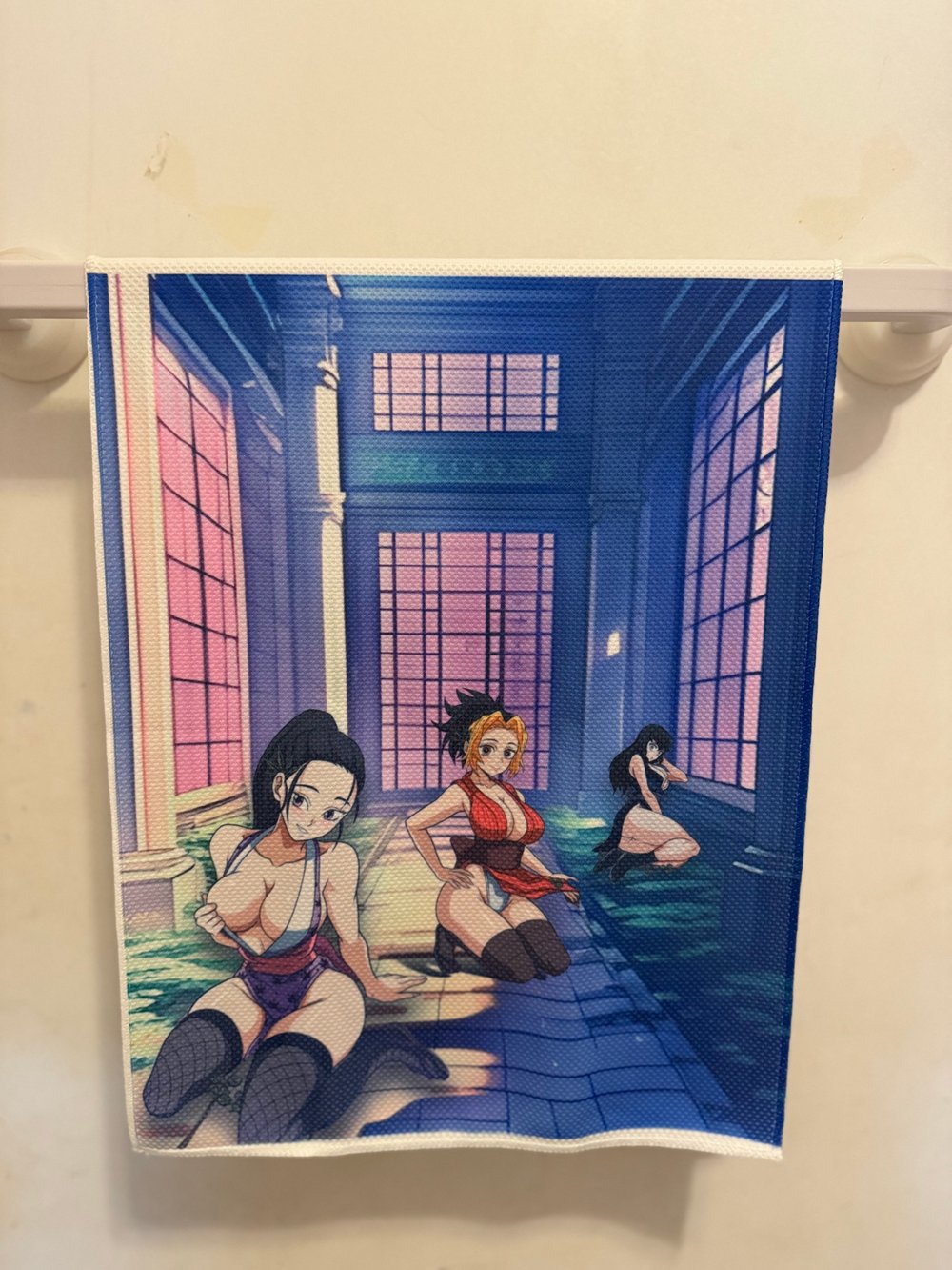 Image of Uzui Tengen’s Wives