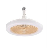 Ceiling fan with lighting lamp