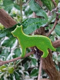 Image 2 of GREEN BESTIE 