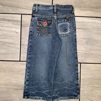 Image 2 of Y2K RockaWear Toddler Jeans (size 4)