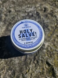 Image of 2oz. HOLY, SALVE! 💜