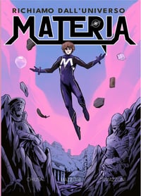 MATERIA - Richiamo dall'universo