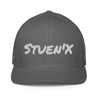 Image 5 of The Stuen'X® Closed-back Trucker Hat