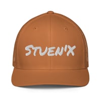 Image 3 of The Stuen'X® Closed-back Trucker Hat