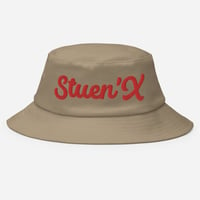 Image 3 of The Stuen'X® Old School Bucket Hat