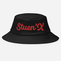 Image 1 of The Stuen'X® Old School Bucket Hat