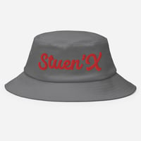 Image 2 of The Stuen'X® Old School Bucket Hat