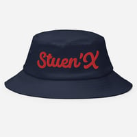 Image 4 of The Stuen'X® Old School Bucket Hat
