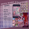 Tokomaru Zine - Digital Zine Bundle