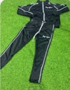 Black Track Suit