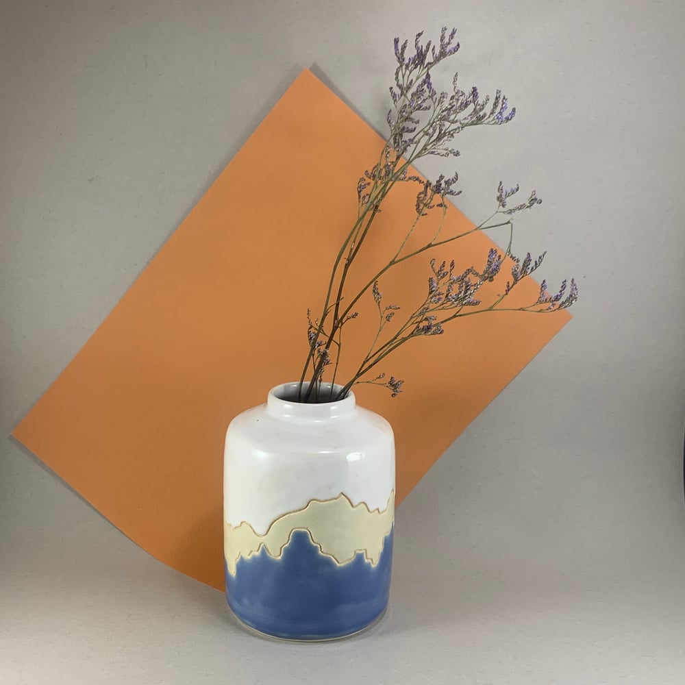 Vase en grès 25