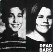 Image of Dead Bars - S/t 7"