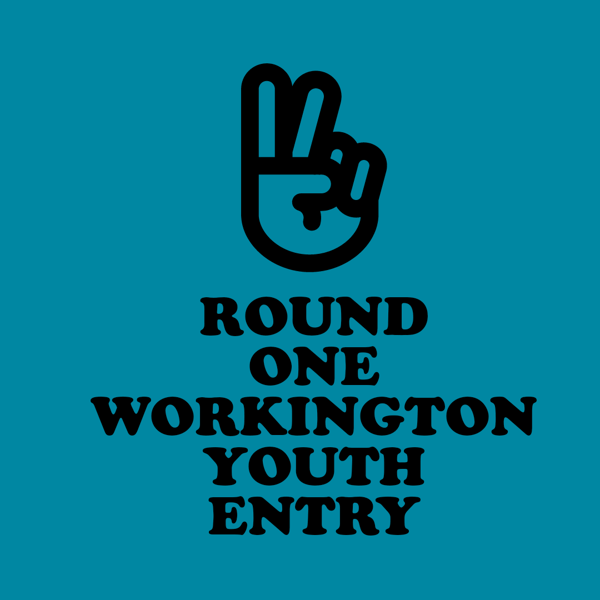 Image of ROUND 1 // WORKINGTON // YOUTH ENTRY // 13 & 14 APRIL