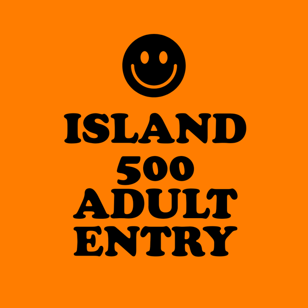 Image of ISLAND 500 // SMALLBROOK STADIUM // ADULT ENTRY // 15TH JUNE