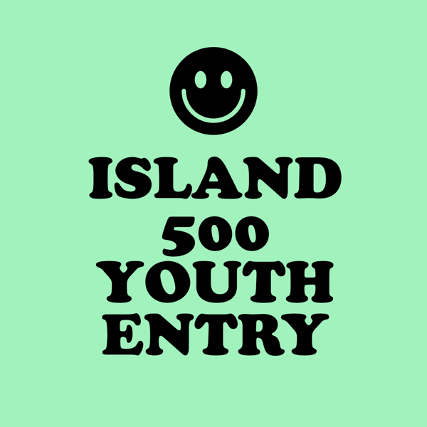 Image of ISLAND 500 // SMALLBROOK STADIUM // YOUTH ENTRY // 15TH JUNE