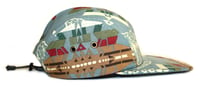 Image 2 of Swim trunk hat: Polo aztec