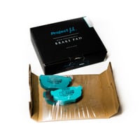 Image 1 of PROJECT MU D1SPEC R230 Brake Pads