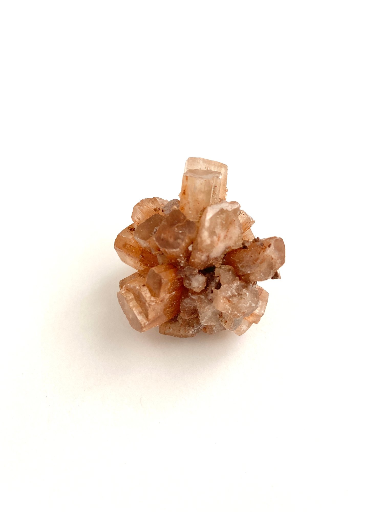 Image of Aragonite Crystal 