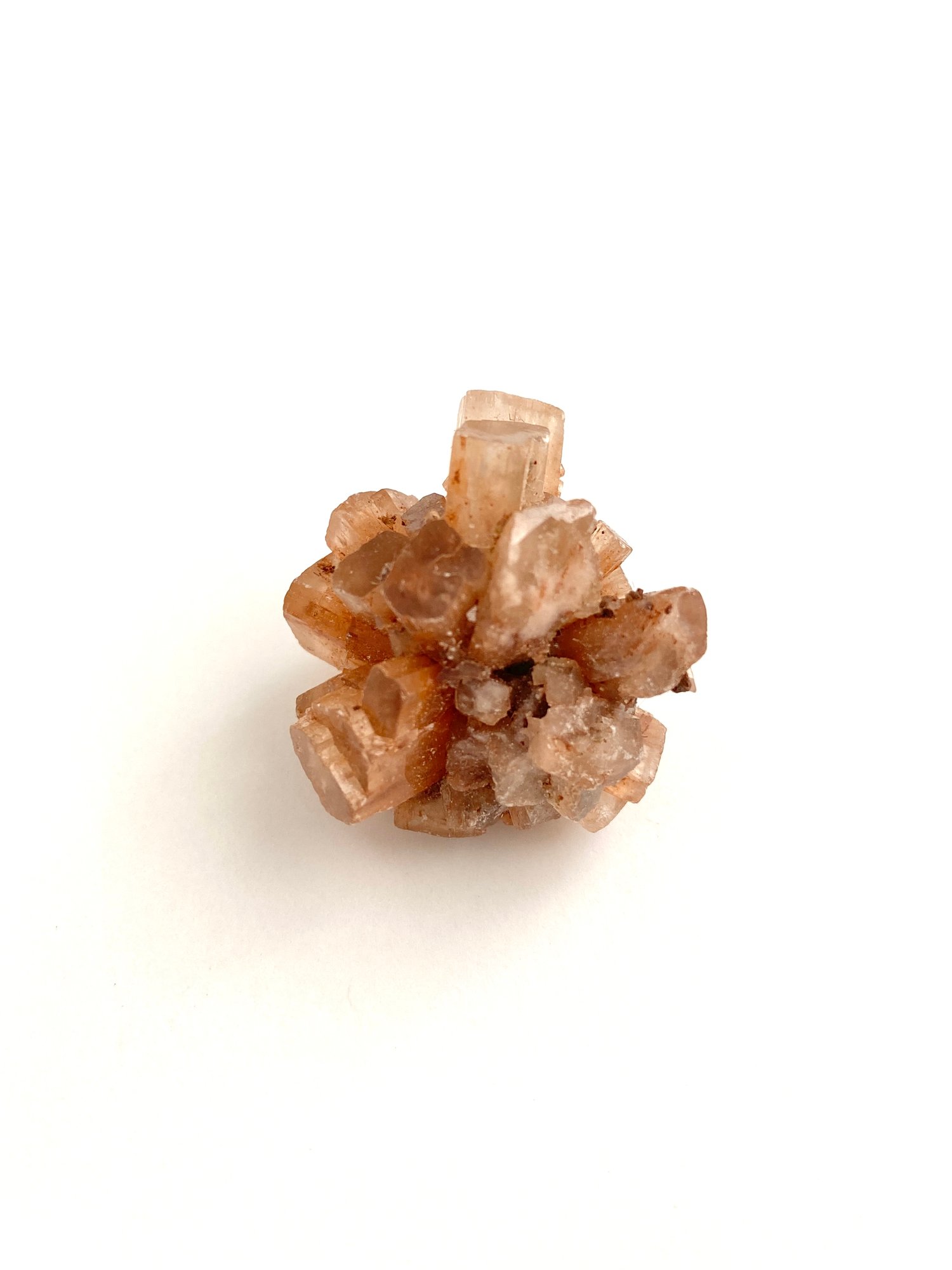 Image of Aragonite Crystal