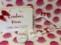 Image 2 of Prom hanger