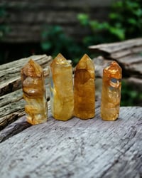 Image 1 of Golden healer quartz