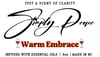 "WARM EMBRACE" - Black Cherry Merlot