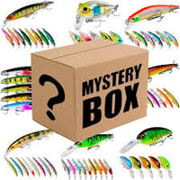 Image 1 of Fishing Mystery Box - Best Lures In The Wilderness