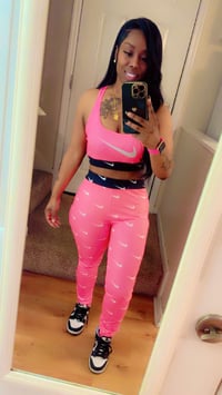 Image 1 of Nike Swoosh Set