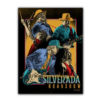 STICKER - Silverada Roadshow 2024