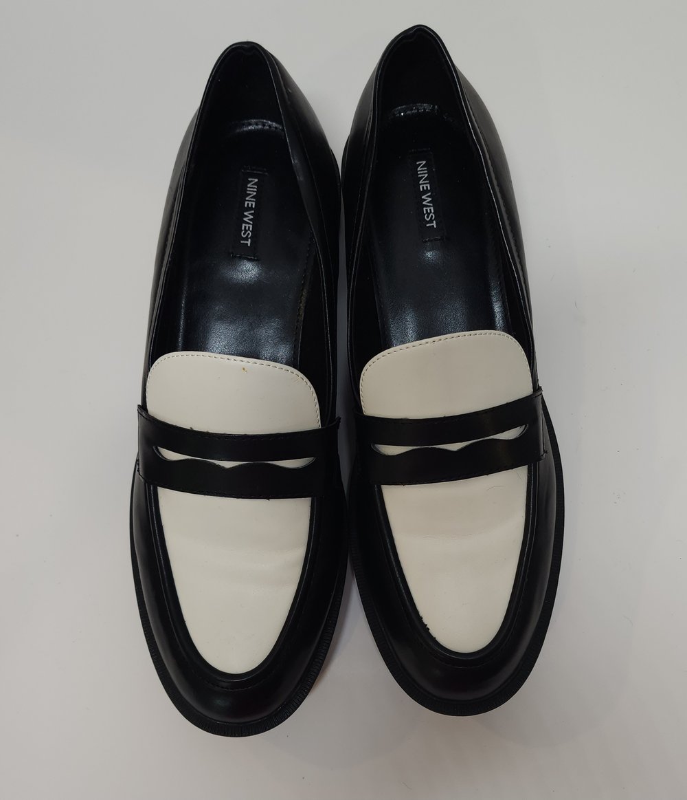 Image of Nine West Loafers / Women's Size 12 N/11 M