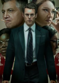 Image 2 of MINDHUNTER // Print (A4)