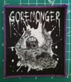 Goremonger (purple) band patch