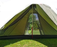 Image 2 of Pyramid Tent Outdoor Camping Tent 