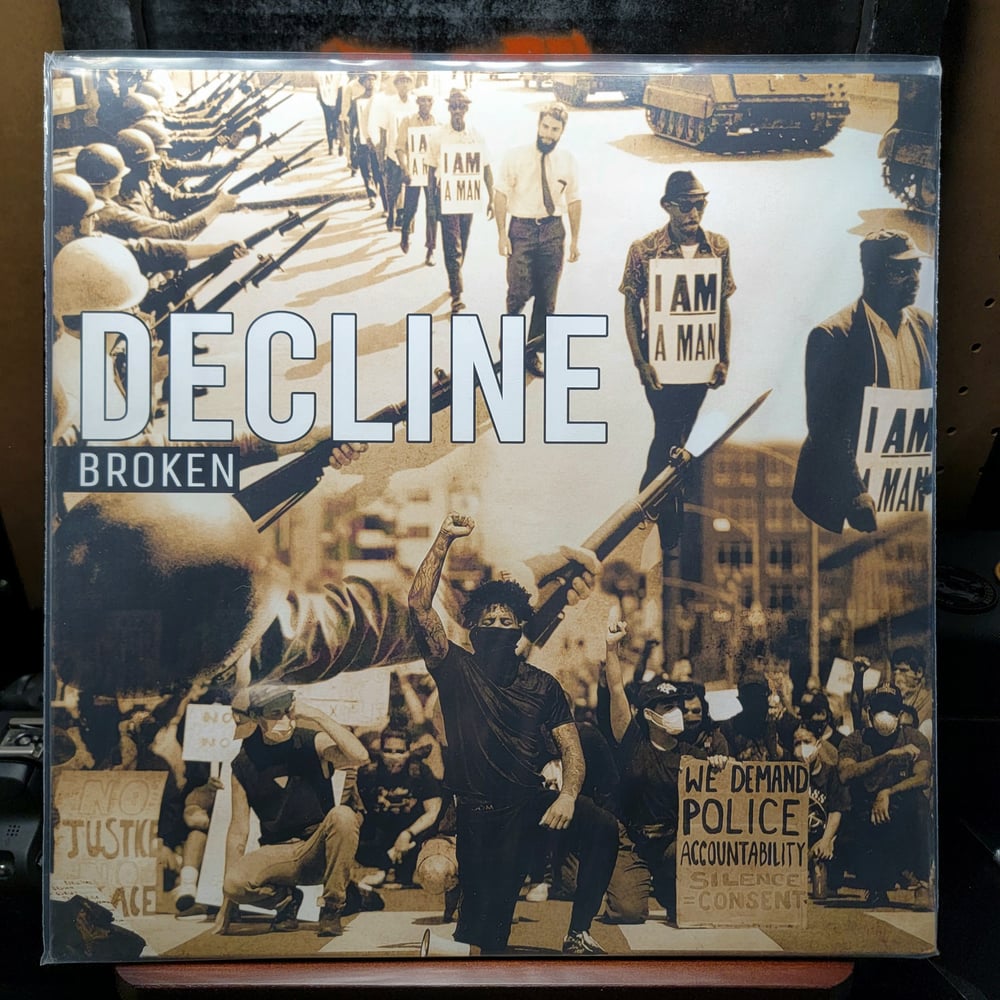 Decline - Broken