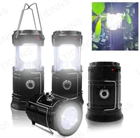 Collapsible Portable LED Camping Lantern Lightweight