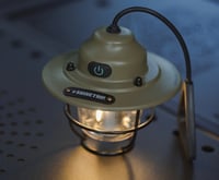 Image 1 of LED Camping Lamp 1200mAh Emergency Light Lantern